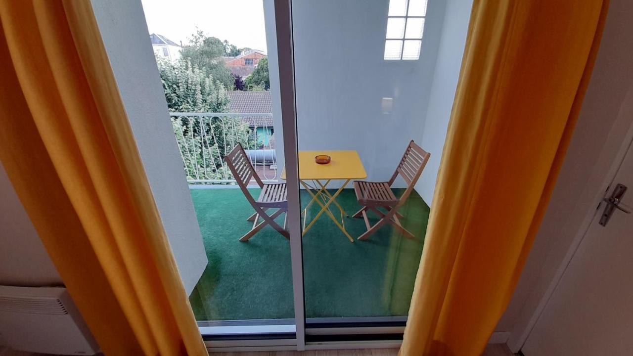 Contact Hotel De France Saintes Esterno foto
