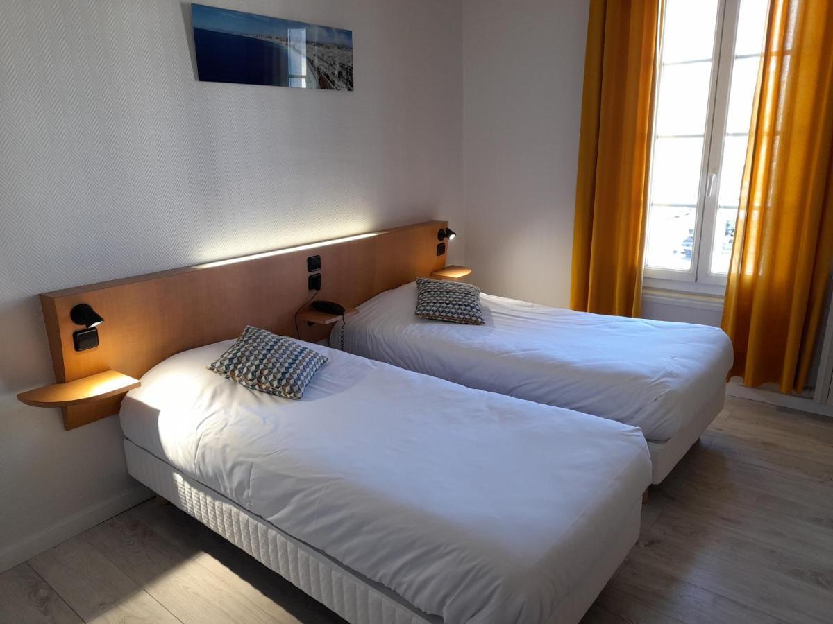 Contact Hotel De France Saintes Esterno foto