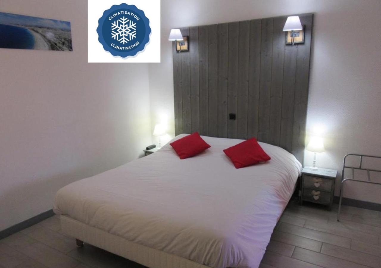 Contact Hotel De France Saintes Esterno foto