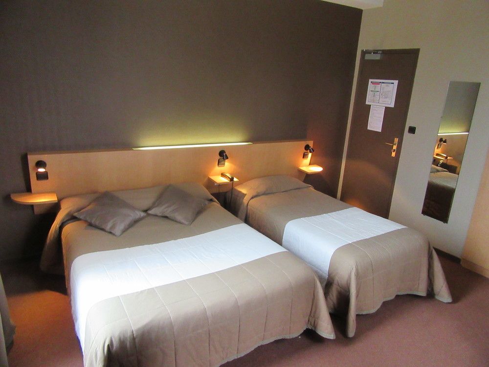 Contact Hotel De France Saintes Esterno foto
