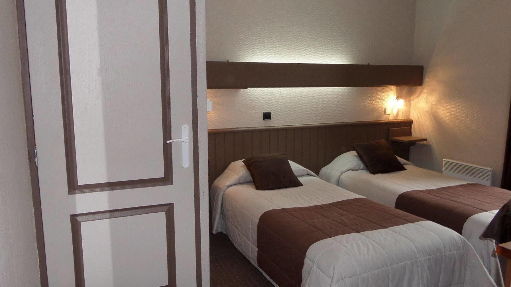Contact Hotel De France Saintes Esterno foto