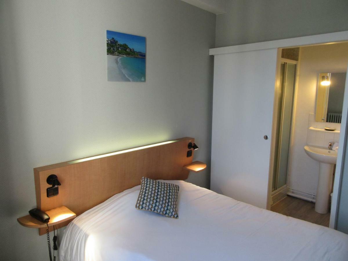 Contact Hotel De France Saintes Esterno foto