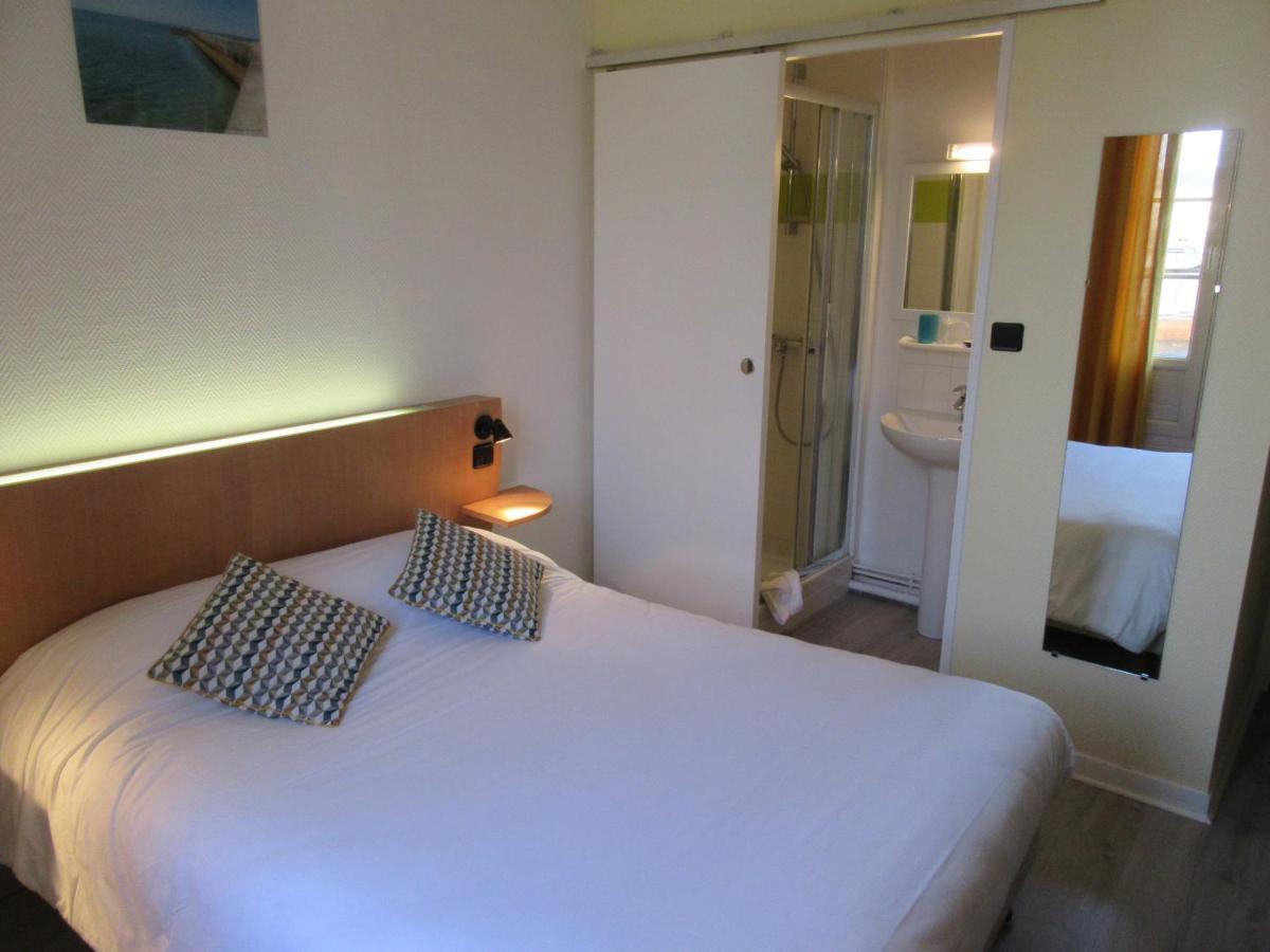 Contact Hotel De France Saintes Esterno foto